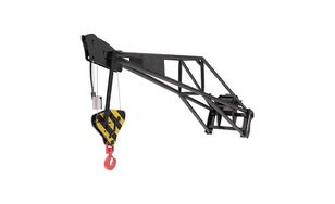 новая стрела погрузчика Manitou PT 2000 JIB