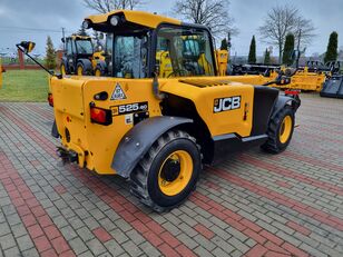 новый телескопический погрузчик JCB JCB 525-60 HiViz