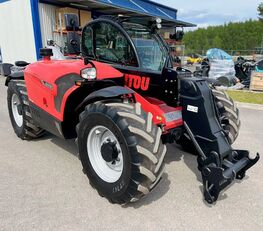 новый телескопический погрузчик Manitou MLT 733-115