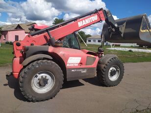 телескопический погрузчик Manitou MLT-X 1035 L-LSU