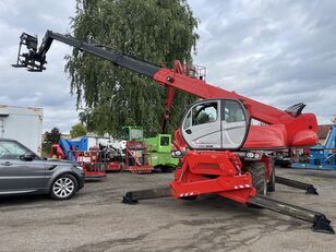 телескопический погрузчик Manitou MRT 2150 Privilege