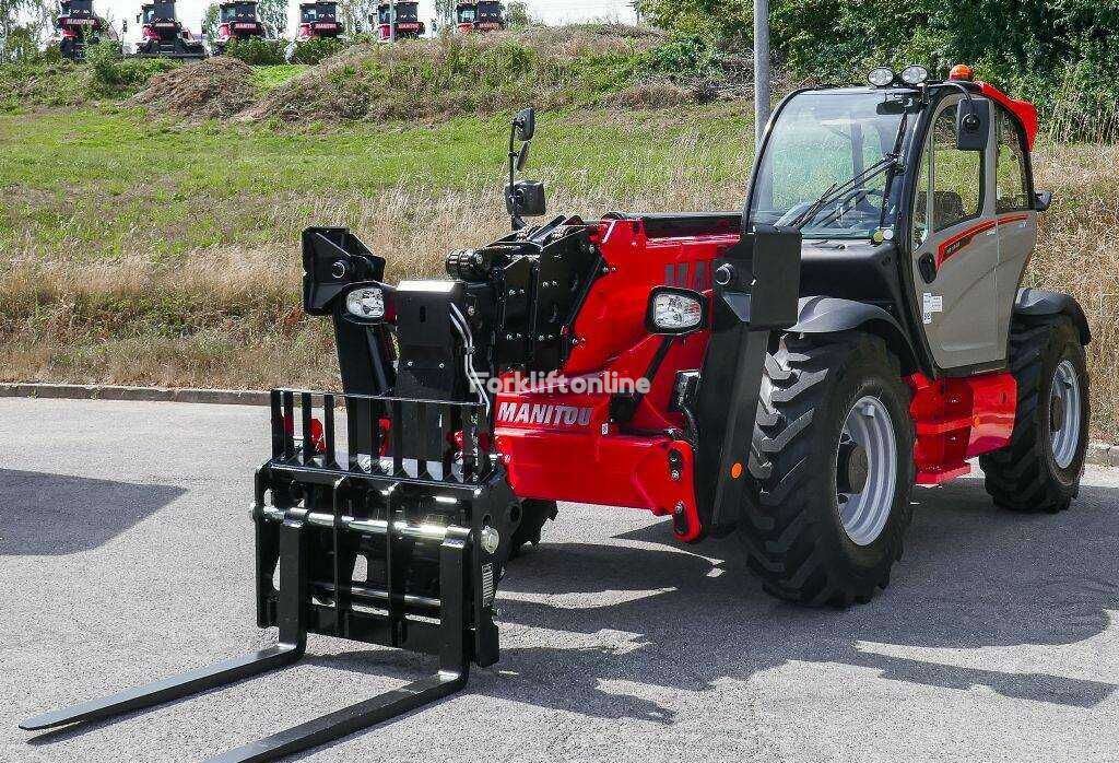 телескопический погрузчик Manitou MT 1840 EASY 75D ST5 S1