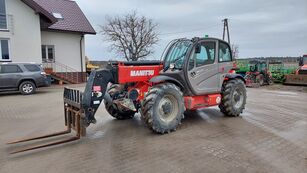 телескопический погрузчик Manitou MT1335