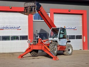 телескопический погрузчик Manitou MT1440