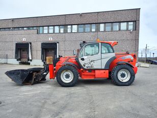 телескопический погрузчик Manitou MT1840