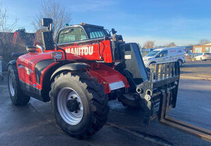 телескопический погрузчик Manitou MT933 Easy