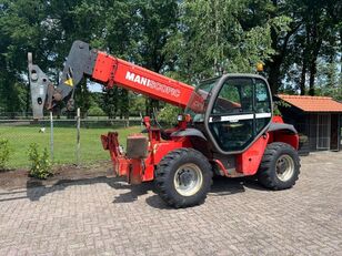 телескопический погрузчик Manitou MVT 1332 SL Verreiker loader 13 METER!!