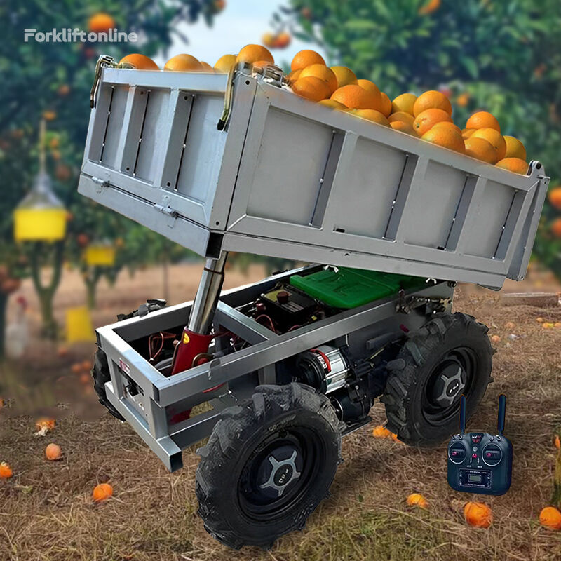 новая тележка платформенная Ladys AS600 Agricultural Unmanned Vehicle For Grape Harvest
